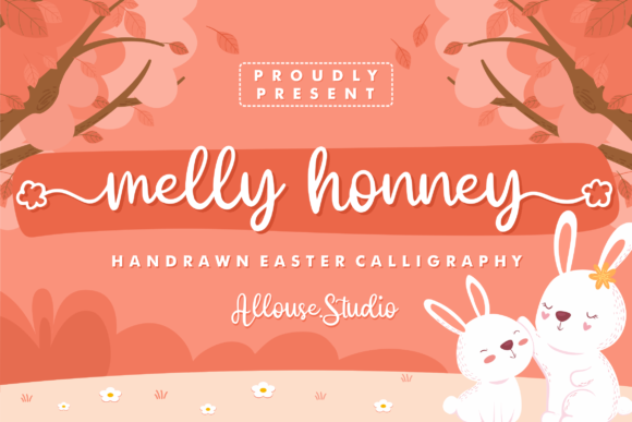 Melly Honney: The Elegant Script Handwritten Font for Boutique Branding
