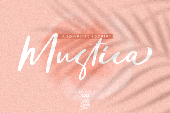 Mustica Handwritten Font Review for Social Campaigns