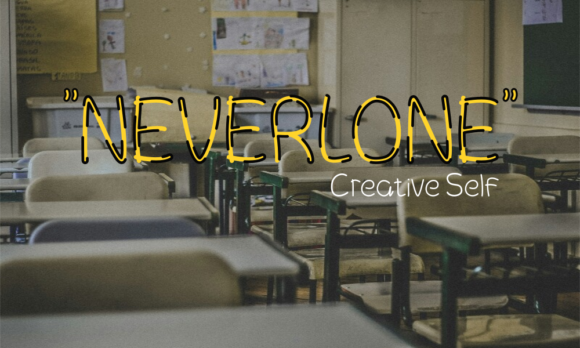 Neverlone: A Simple Handwritten Font for Authentic Brand Identity