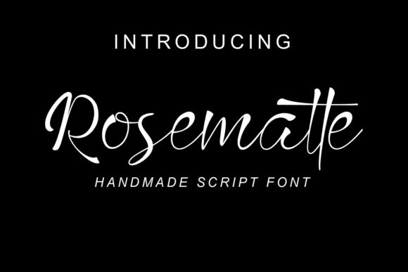Rosematte Free Download: A Playful Script for Creative Projects